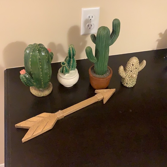 COPY - Southwest cactus decor - Picture 3 of 4
